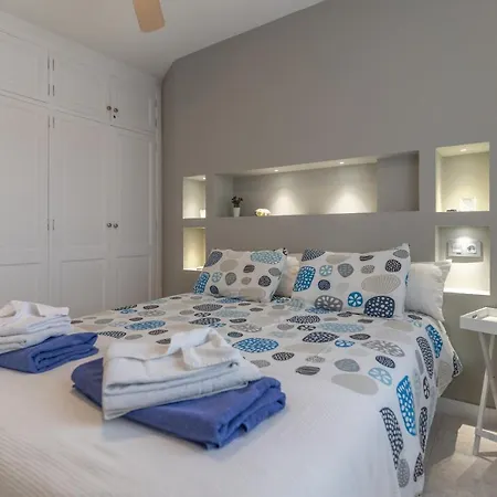 Go2tenerife Apart'babalu Terrace, Pool & Parking