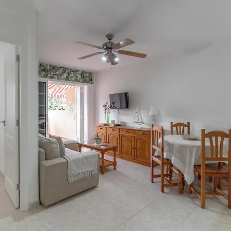 Go2tenerife Apart'babalu Terrace, Pool & Parking Apartmán Callao Salvaje