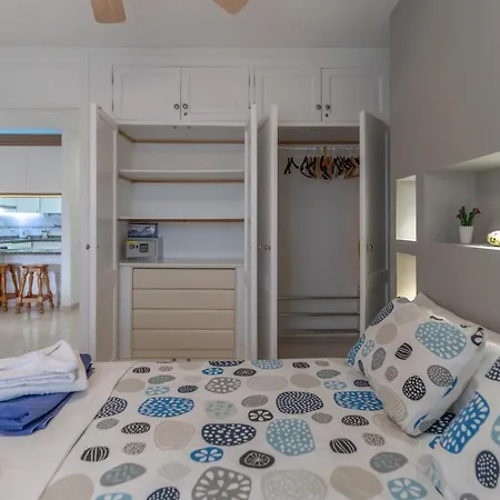 Go2tenerife Apart'babalu Terrace, Pool & Parking דירה קיאו סלבאחה