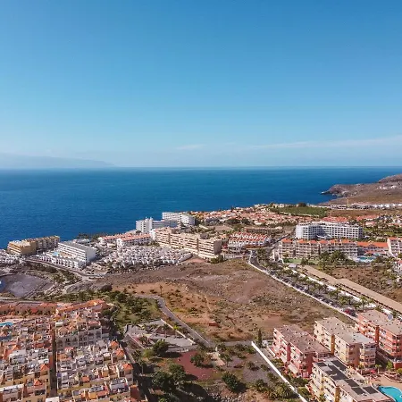 Apartmán Go2tenerife Apart'babalu Terrace, Pool & Parking *