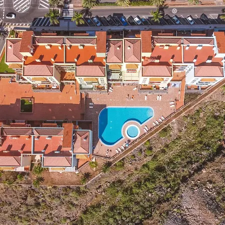 Apartmán Go2tenerife Apart'babalu Terrace, Pool & Parking *