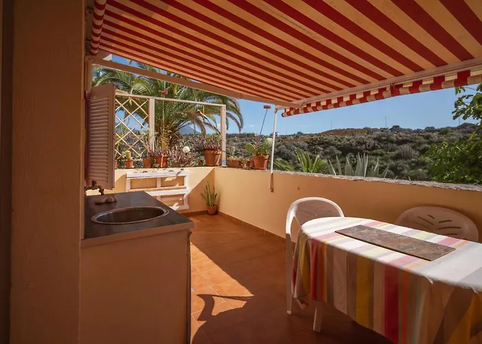 Apartmán Go2tenerife Apart'babalu Terrace, Pool & Parking Callao Salvaje