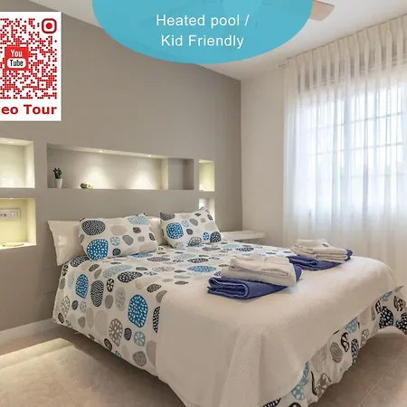 Go2tenerife Apart'babalu Terrace, Pool & Parking Apartment Callao Salvaje