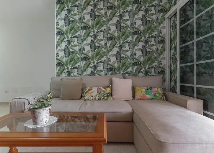 Go2tenerife Apart'babalu Terrace, Pool & Parking