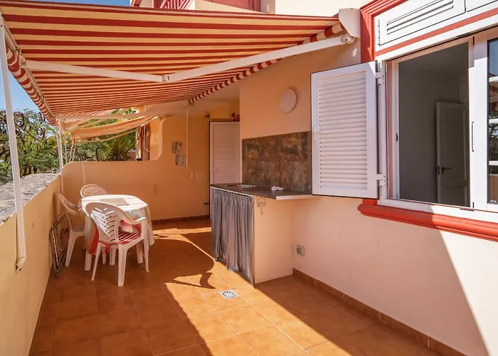 Go2tenerife Apart'babalu Terrace, Pool & Parking