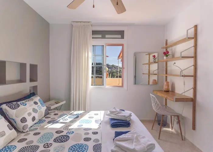 Appartement Go2tenerife Apart'babalu Terrace, Pool & Parking Callao Salvaje