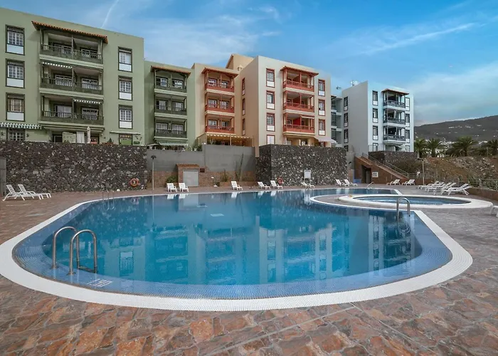 Appartement Go2tenerife Apart'babalu Terrace, Pool & Parking