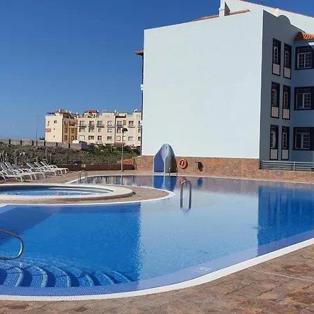 Go2tenerife Apart'babalu Terrace, Pool & Parking Apartment