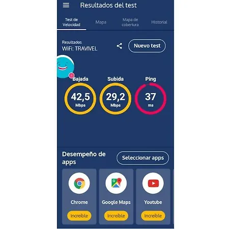 דירה Go2tenerife Apart'babalu Terrace, Pool & Parking