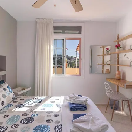 דירה Go2tenerife Apart'babalu Terrace, Pool & Parking קיאו סלבאחה