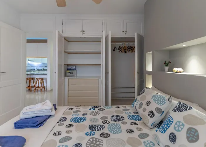 Go2tenerife Apart'babalu Terrace, Pool & Parking דירה קיאו סלבאחה