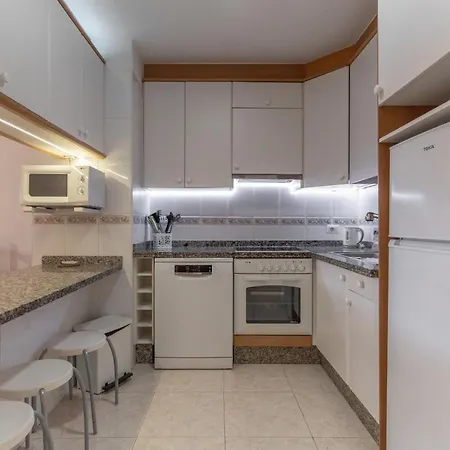 Go2tenerife Apart'babalu Terrace, Pool & Parking Apartment