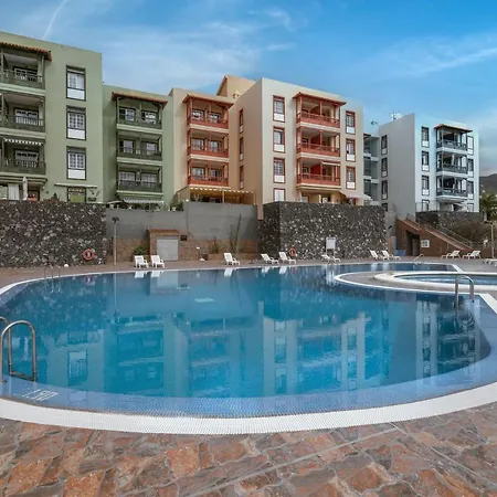 Apartmán Go2tenerife Apart'babalu Terrace, Pool & Parking