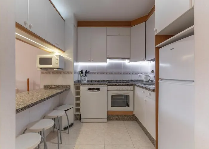 Go2tenerife Apart'babalu Terrace, Pool & Parking Apartment