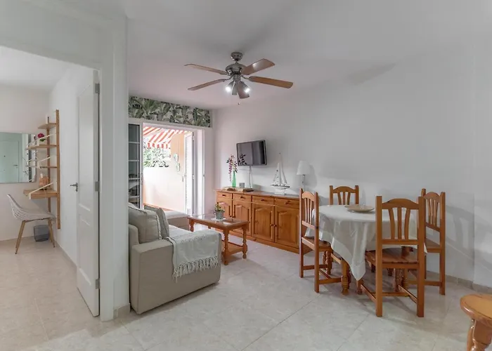 Go2tenerife Apart'babalu Terrace, Pool & Parking Apartment Callao Salvaje