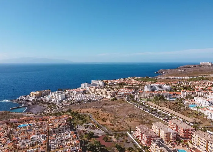 Apartment Go2tenerife Apart'babalu Terrace, Pool & Parking *