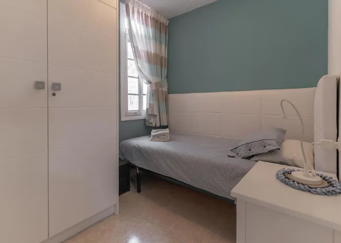 Go2tenerife Apart'babalu Terrace, Pool & Parking