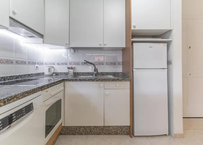 Go2tenerife Apart'babalu Terrace, Pool & Parking Apartment